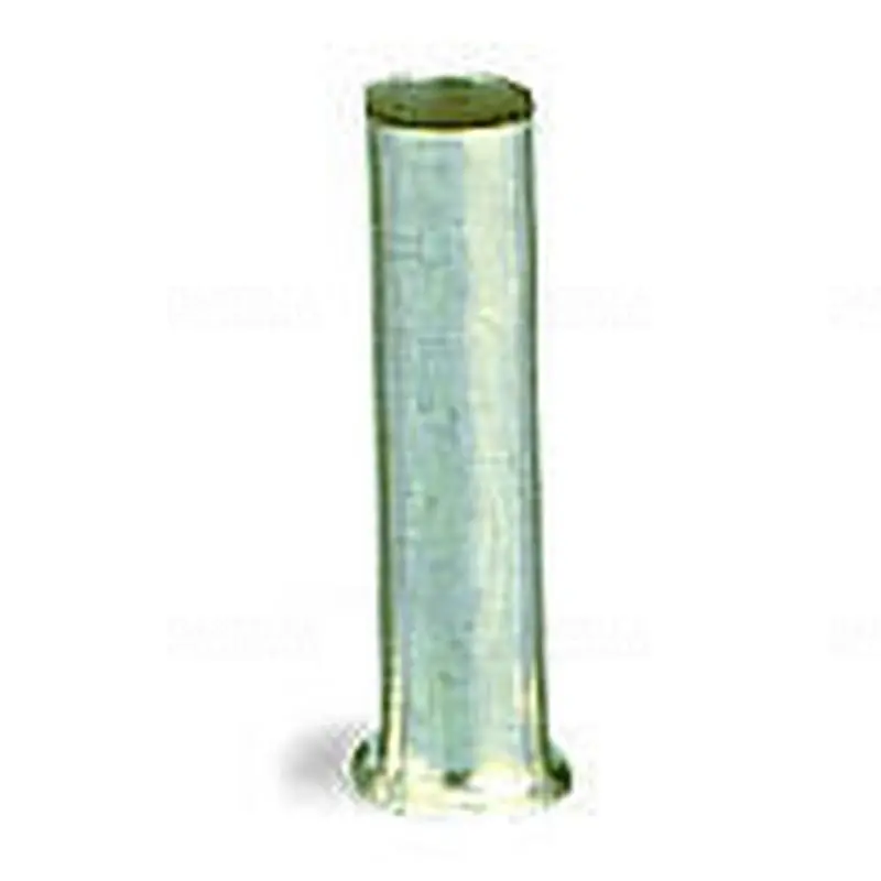 WAGO 216-104 ÉrvéghüvelyHüvely 1,5mm2 / AWG16 szigeteletlen Eredeti