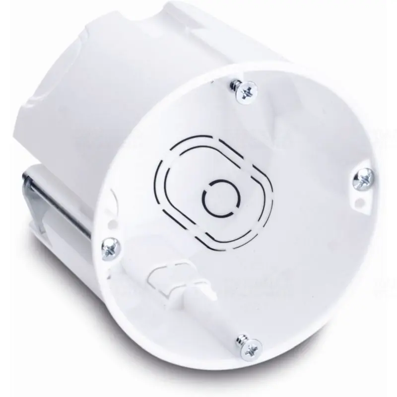 Gipszkarton doboz 1-es, d65mm, 60mm mély, fehér HDAW 65 HFT 103040 Univolt Rendeld meg most