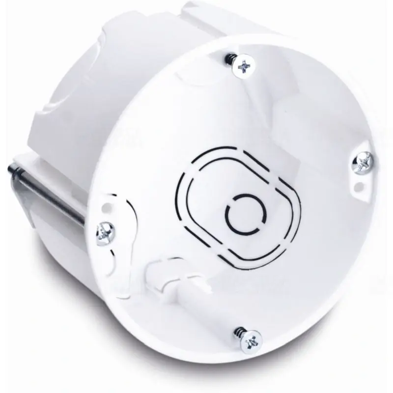 Prémium Gipszkarton doboz 1-es, d68mm, 45mm mély, fehér HDW 65 HFT Univolt 103 039