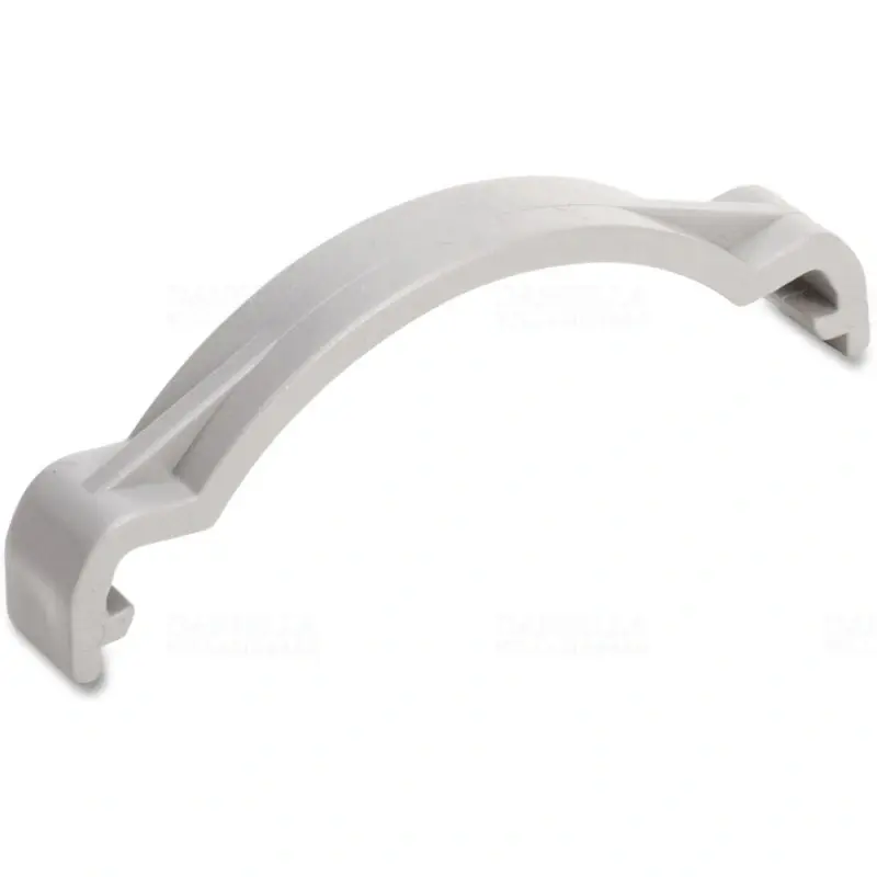 Prémium Tartókengyel halogénmentes HFCLB 63 világosszürke 102989 Univolt