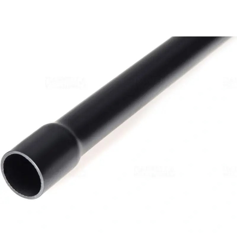 HFPRM Turbo 50halogénmentes védőcső fekete 098782 Univolt Biztonságos fizetés