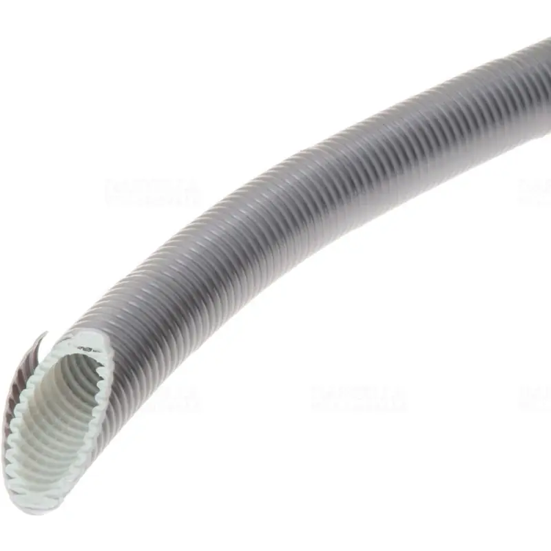 Gégecső lépésálló/műanyag köpennyel 32/25 (szürke) UV-álló FXPM Turbo 086549 Univolt Kiváló minőség