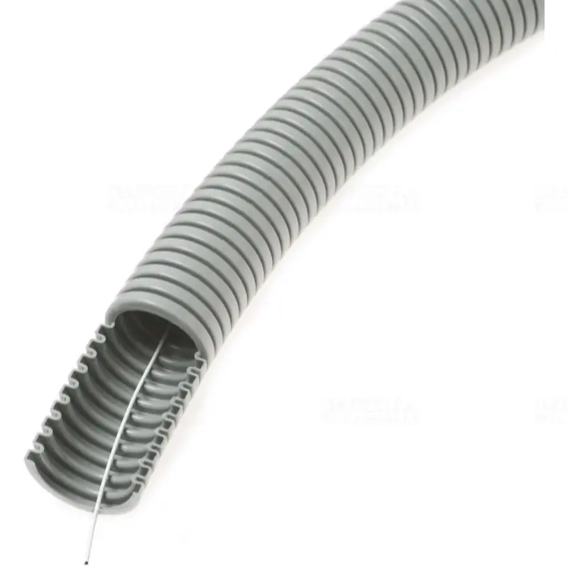 Gégecső lépésálló/behúzószállal 16/50 (szürke) FXP Ready 16086301 Univolt Autentikus