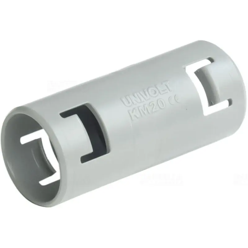 KM-Turbo 20 karmos gégecső karmantyú szürke 083838 Univolt Vedd meg most