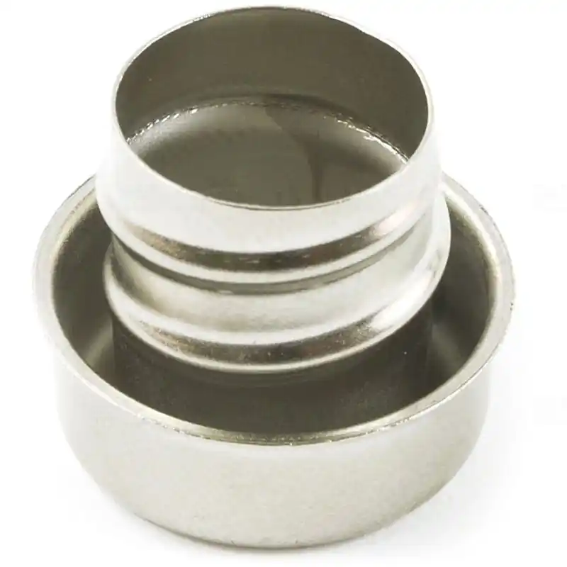 Stabilizáló persely 5031.027.029 DE330S fém gégecsőhöz 081616 Univolt Ingyenes szállítás