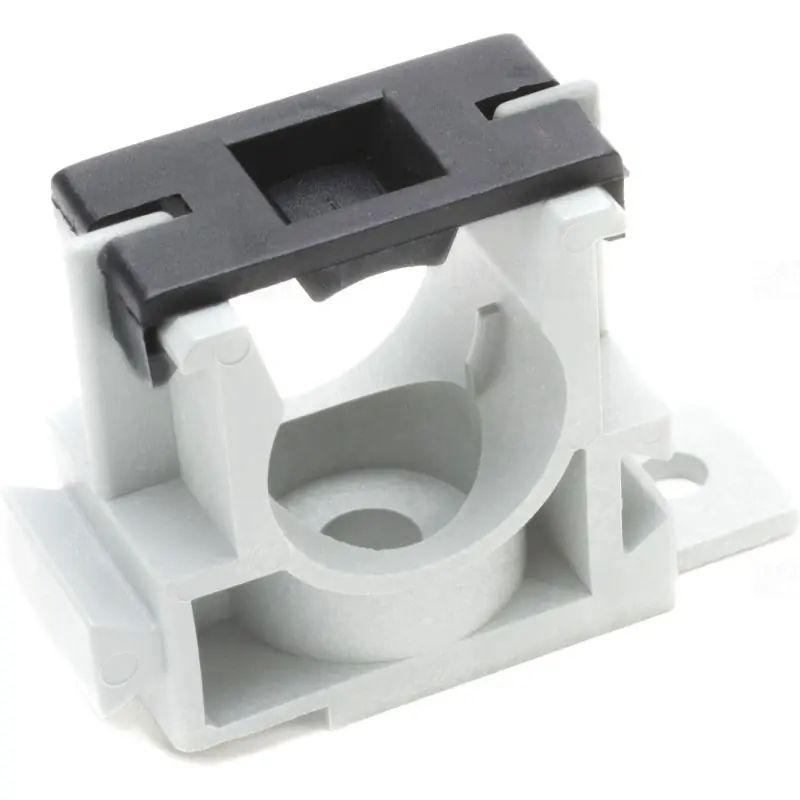 Autentikus SCLX-C 25 halogénmentes tartókengyel, fekete 043338 Univolt