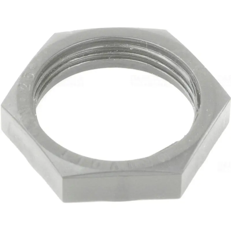 Expressz szállítás SGM 48 szürke ellenanya, PG menettel 025198 Univolt