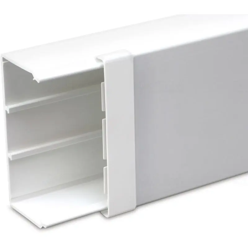 FedéltartóMAK csatornákhoz, MK 150 fehér 025055 Univolt Expressz szállítás