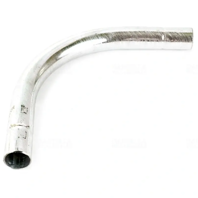 Biztonságos fizetés Univolt SSB 25 TH tűzihorganyzott könyök, SSR TH csőhöz 020963 Univolt