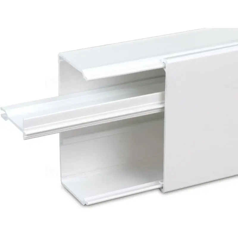 VálaszfalMAK csatornákhoz, MTW 75 fehér 3m/szál 019718 Univolt Népszerű