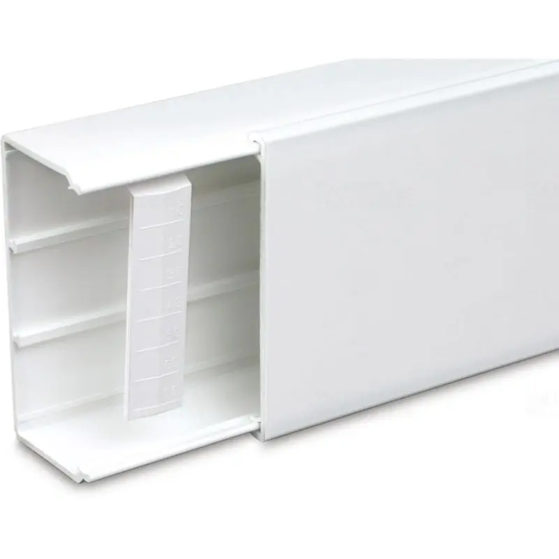 Kábeltartó MAK csatornához MHK50 fehér 019329 Univolt Eredeti