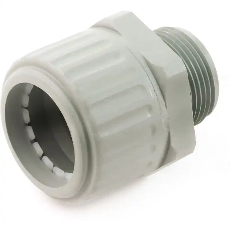 Ajánlat Tömszelence gégecsőhöz 40mm szürke IP67 SGL4040S 015914 Univolt