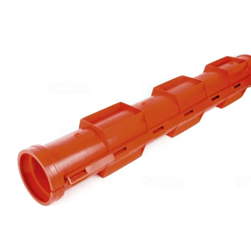 Prémium KSHR 110/100 kábelvédő félcső 011924 Univolt