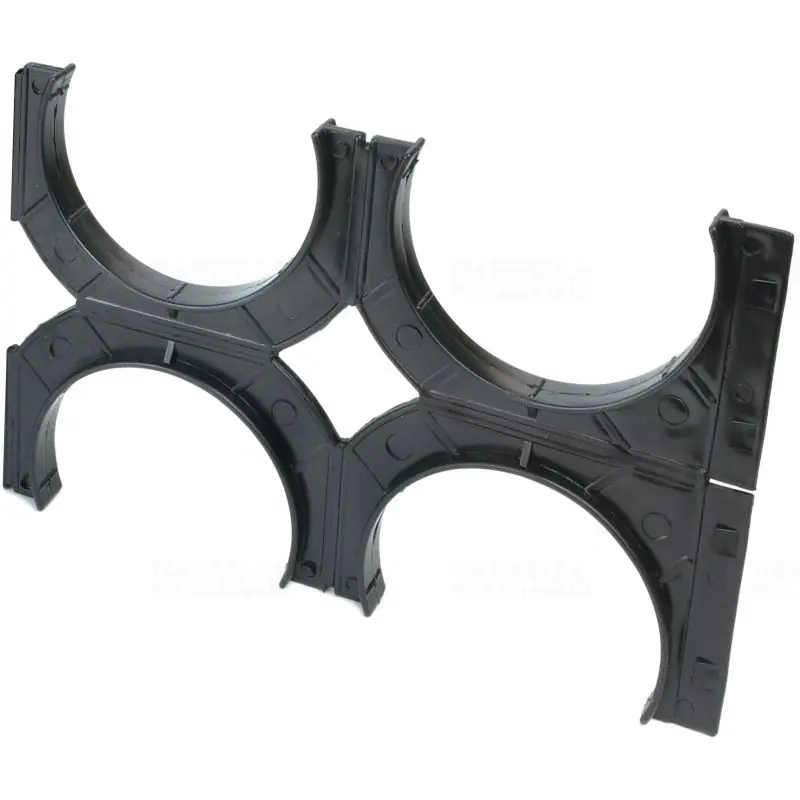 Távtartó fésű védőcsövek párhuzamos fektetéséhez KSA 110/4 010426 Univolt Utolsó esély