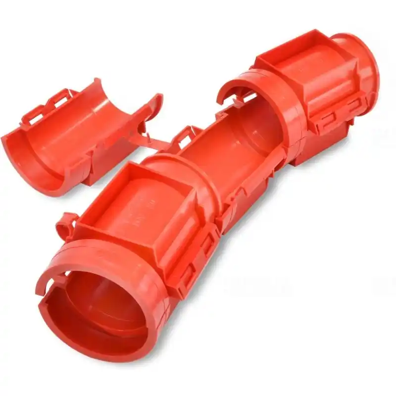 KSHRB 110/100 RT 1GA = 2DB félcső ív 014362 Univolt Kiárusítás