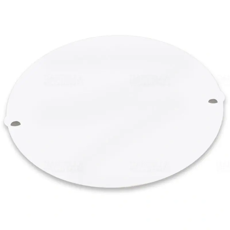 Alacsony ár Süllyesztett fedél kerek gipszkarton dobozhoz 65mm fehér HWD/TD 65 001162 Univolt