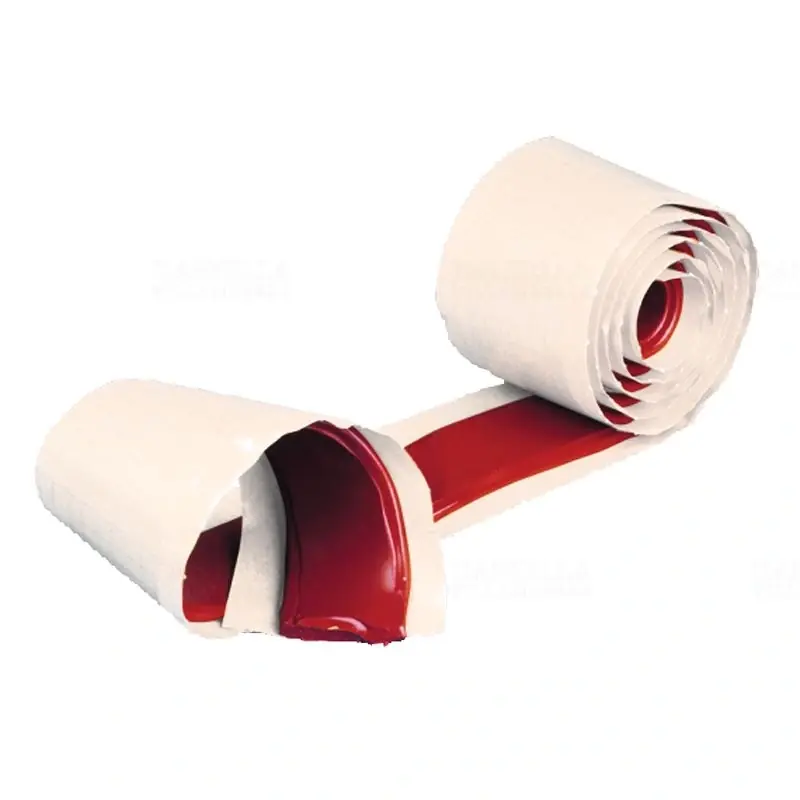 Utolsó esély Térkitöltő massza szalag, piros 1m×25mm×3mm ZSSZVM-1 Tracon