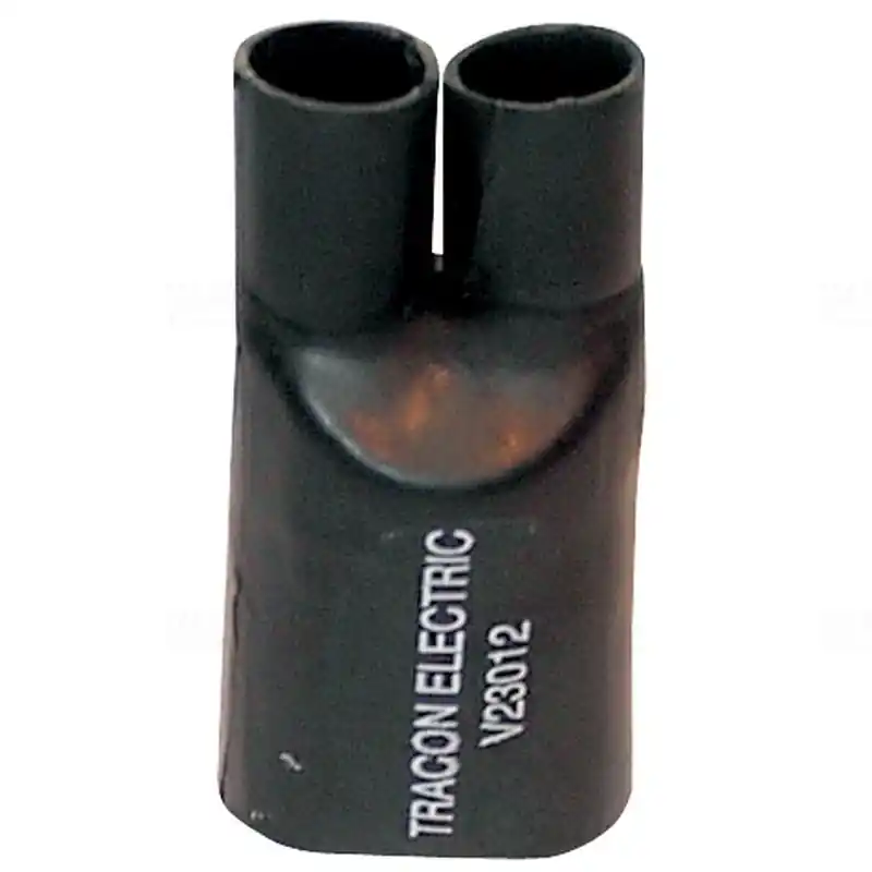 Alacsony ár Zsugor végelzáró 2×4-2×35 mm2 V23012 Tracon