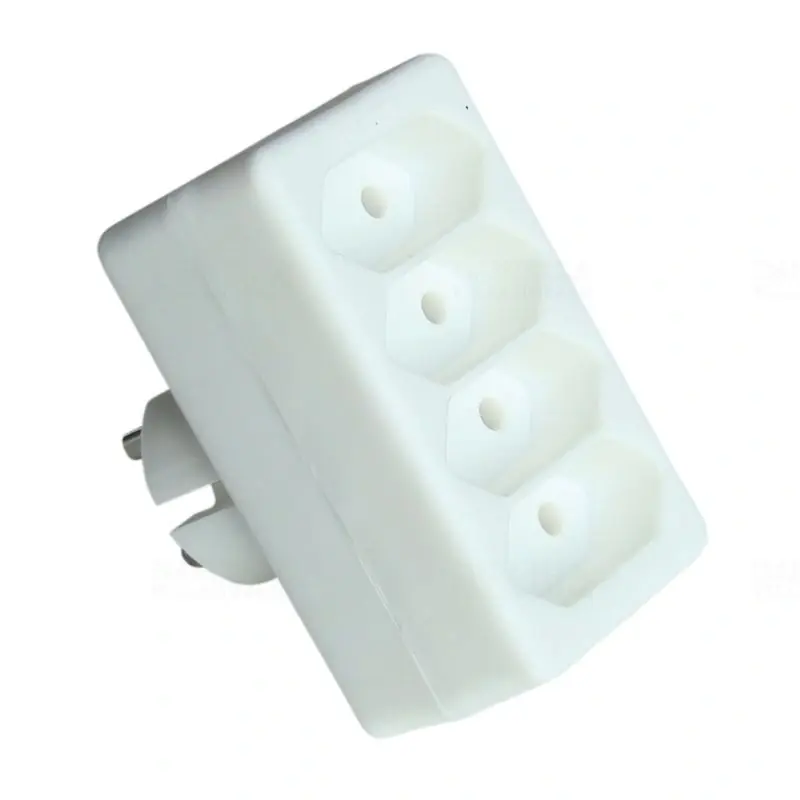 Ajánlat Többférőhelyes átalakító csatlakozó 4×EURO, max.2,5A TN4 Tracon