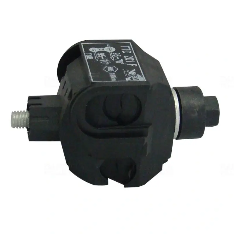 Szigetelt légvezeték leágazó25-95/2,5-25mm2TSZL6-1 Kiárusítás