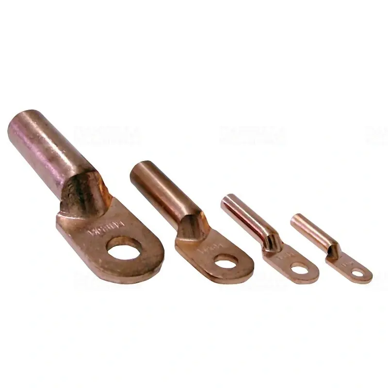 Sz.Csősaru hosszú SZ-CL 16-8 Hosszított réz szemes csősaru 16 mm2, d1=6 mm, d2=8,5 mm Ajánlat