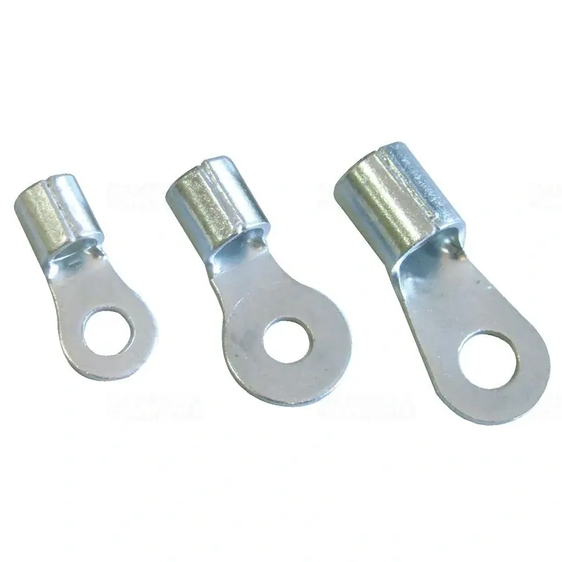 Csak ma Szigeteletlen ónozott szemes saru SZ 50- 6 Tracon