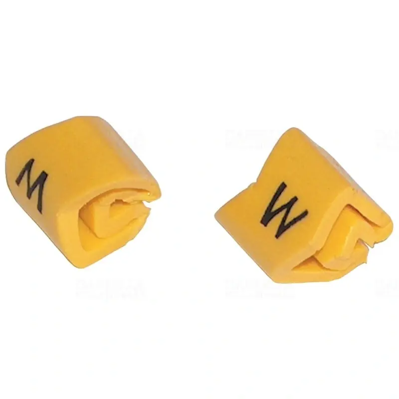 Pénzvisszafizetés Vezetékjelölő 1,5-4 mm2, - jel J15- Tracon