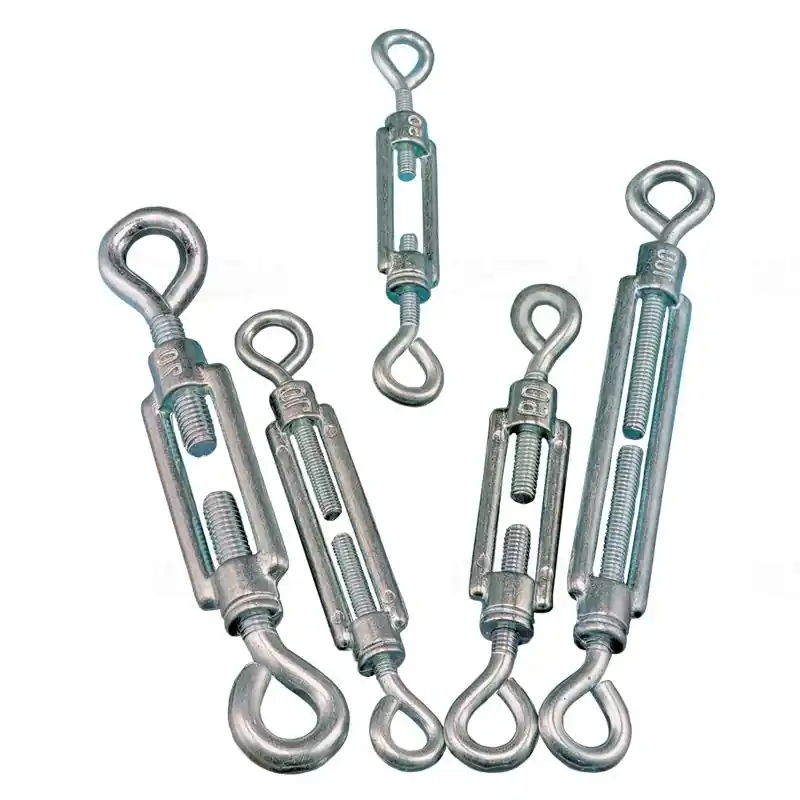 Kötélfeszítő szem+szem5x50mm 750N FSS550 Prémium