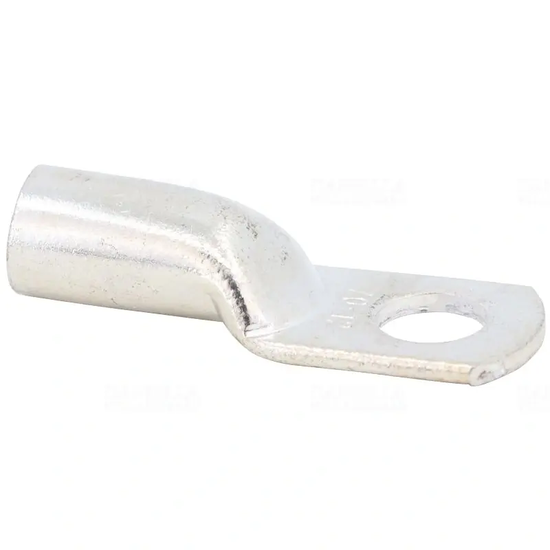 Szigeteletlen szemes csősaru70mm2 d1=12,6mm, d2=10,5mm CLH70-10 Csak ma