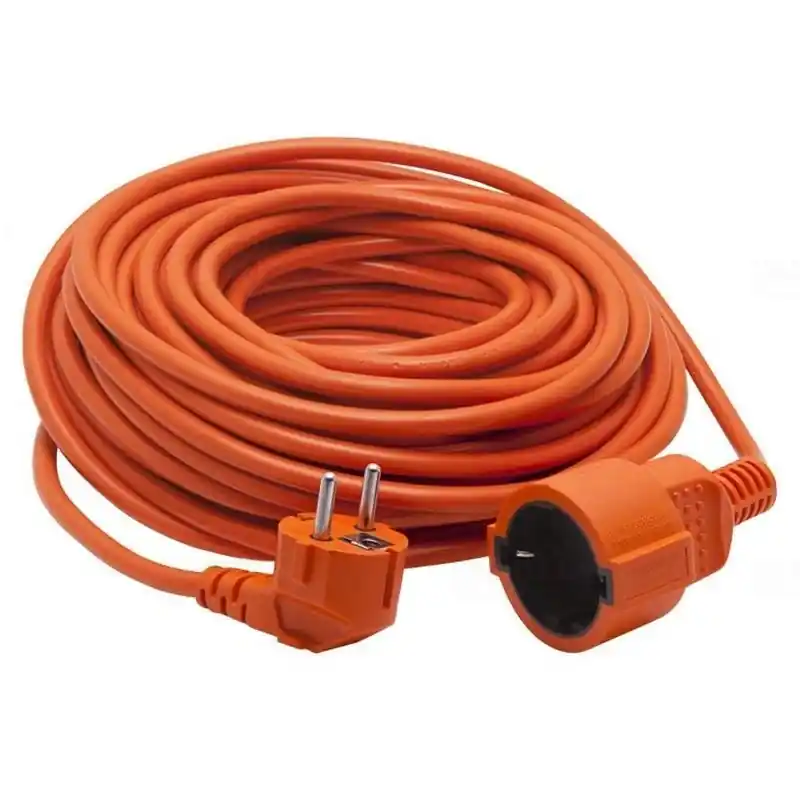 Hosszabító narancs 10m 3x1,5 mm2 NV 2-10/OR/1,5 Somogyi Prémium