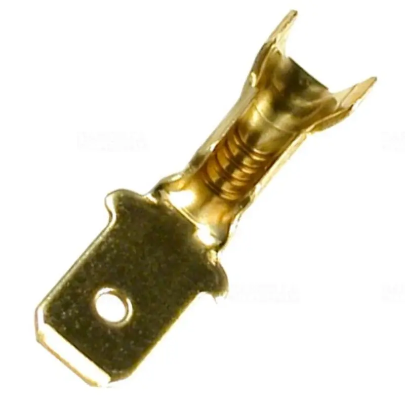 Eredeti Kábelsaru 4,8x0,5 dugó KSD 4,8-0,5/Cu