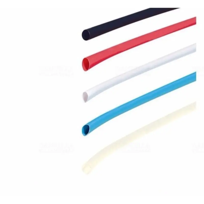 Zsugorcső 6-3mm fehér 1m-esDRS 6-3/WH Kedvezmény