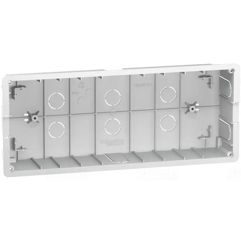 Olcsó OVA Exiway Smartled DiCube süllyesztett szerelődoboz OVA53157 Schneider