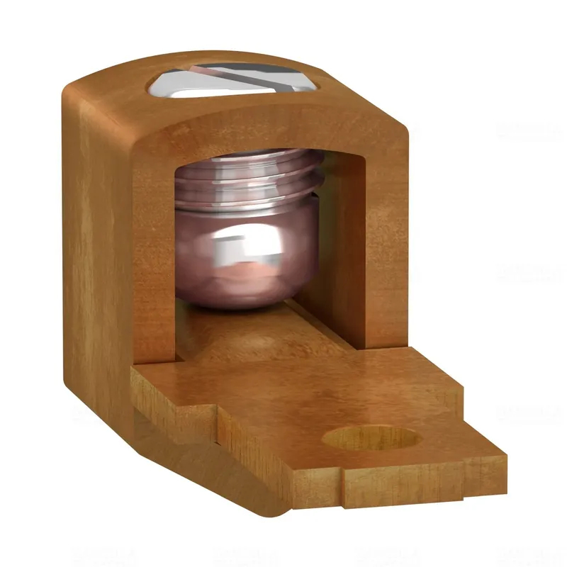 SSP kiegészítő, réz csatlakozó SSP1 szilárdtest reléhez 13, 3-53,5mm2 SSRAL1 Schneider Utolsó esély