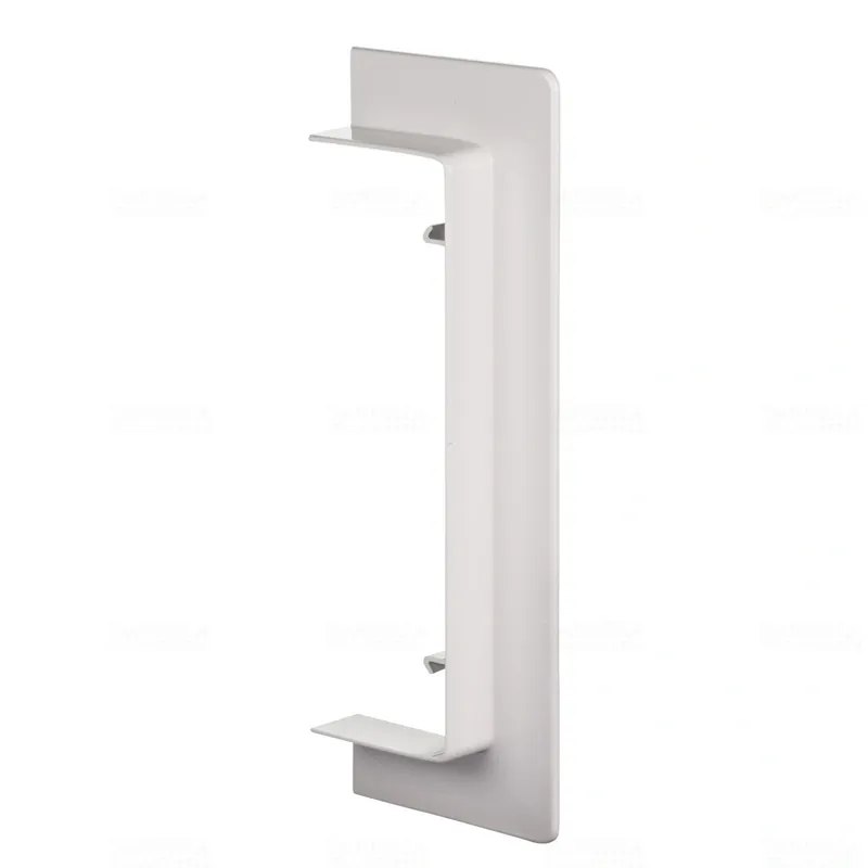 OPTILINE 45 fali/mennyezeti keret 185x55 mm, műanyag, polárfehér ISM10505P Schneider Biztonságos fizetés