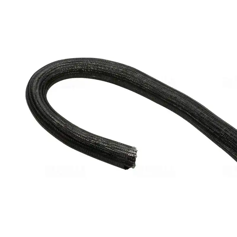 UNICA SYSTEM+ Önzáró kábeltekercs, fekete INS61207 Schneider Prémium