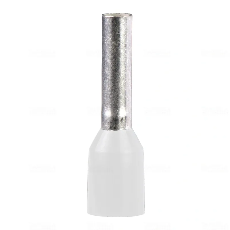 Korlátozott ajánlat Érvéghüvely 0,5 mm2 NFC 10x100db blisteres kiszerelésben fehér L=13mm DZ5CE005 Schneider