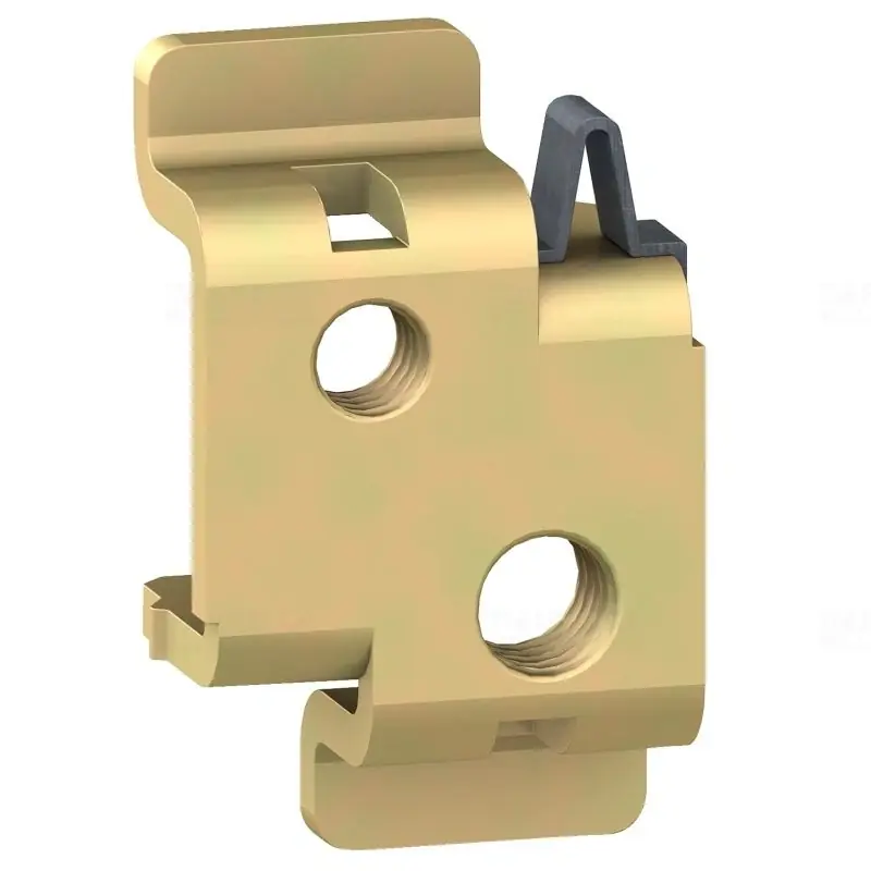 Anyacsavar sínen csúsztatható M5,M6 AF1CF56 Schneider Pénzvisszafizetés