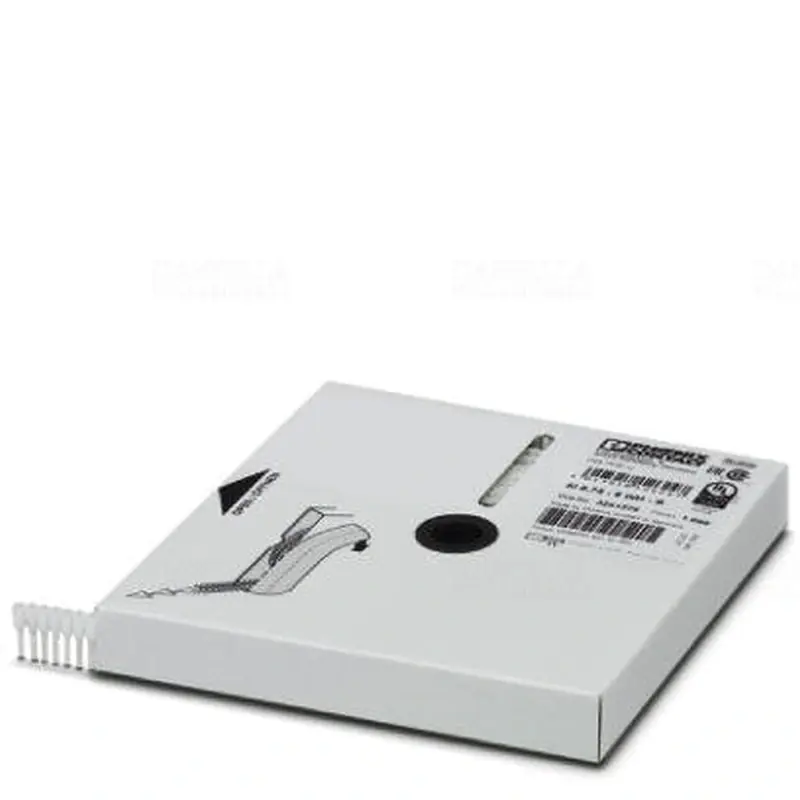 Érvéghüvely - AI 0,75- 8 WH-B , Phoenix Contact, 3201576 Kiárusítás