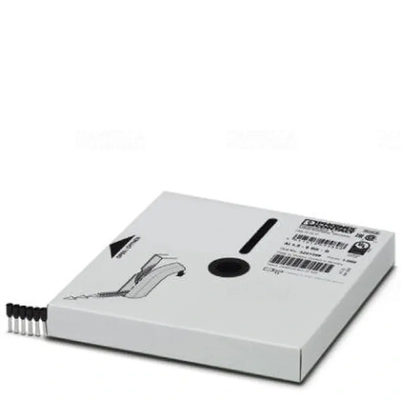 Érvéghüvely - AI 1,5 - 8 BK-B , Phoenix Contact, 3201398 Népszerű