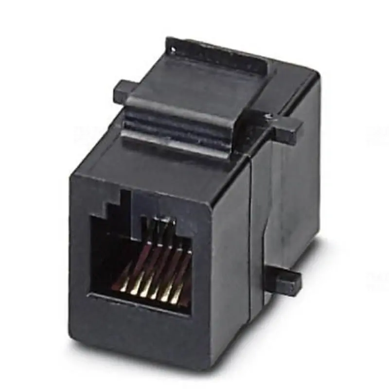 Vedd meg most RJ11 aljzatbetét - VS-RJ11-BU-MOD/BU , Phoenix Contact,1656356