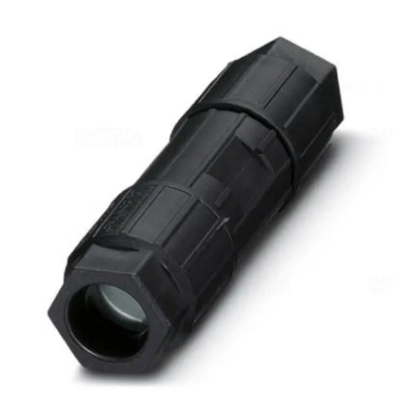 Vezeték-összekötő - Q 0,75/4IDC/18-18KU-KU BK , Phoenix Contact, 1642140 Vedd meg most