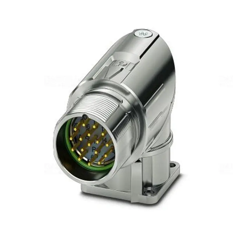 Vedd meg most Előlapi dugaszolható készülékcsatlakozó -M23-17P1N8AA500S , Phoenix Contact, 1628496