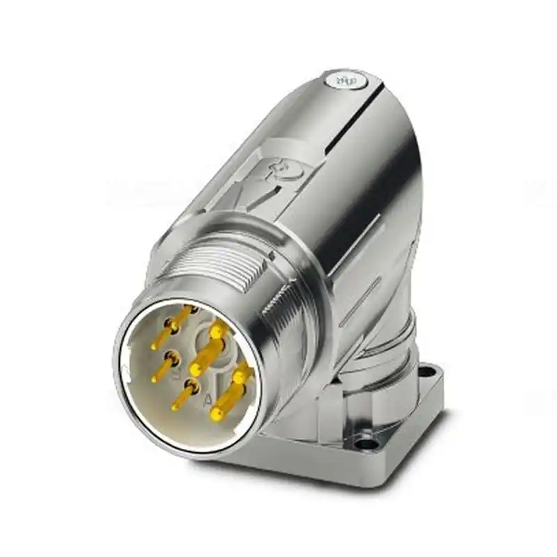 Csak ma Előlapi dugaszolható készülékcsatlakozó - M23-7EP198AA600S, Phoenix Contact, 1628484