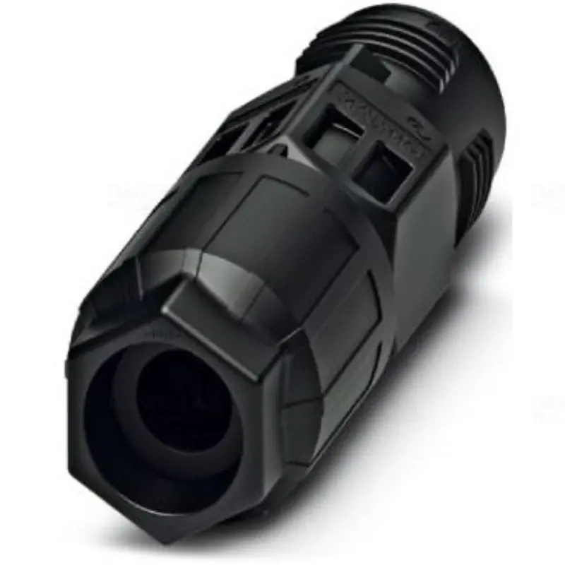 Olcsó Vezeték-összekötőQPD C 2PE1,5 1X8-13 BK, Phoenix Contact, 1414701