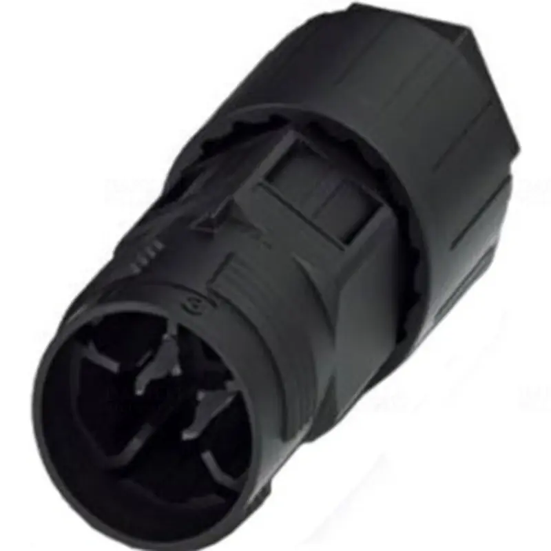 Biztonságos fizetés Vezeték-összekötőQPD C 4PE6,0 1X12-20 BK, Phoenix Contact, 1410416