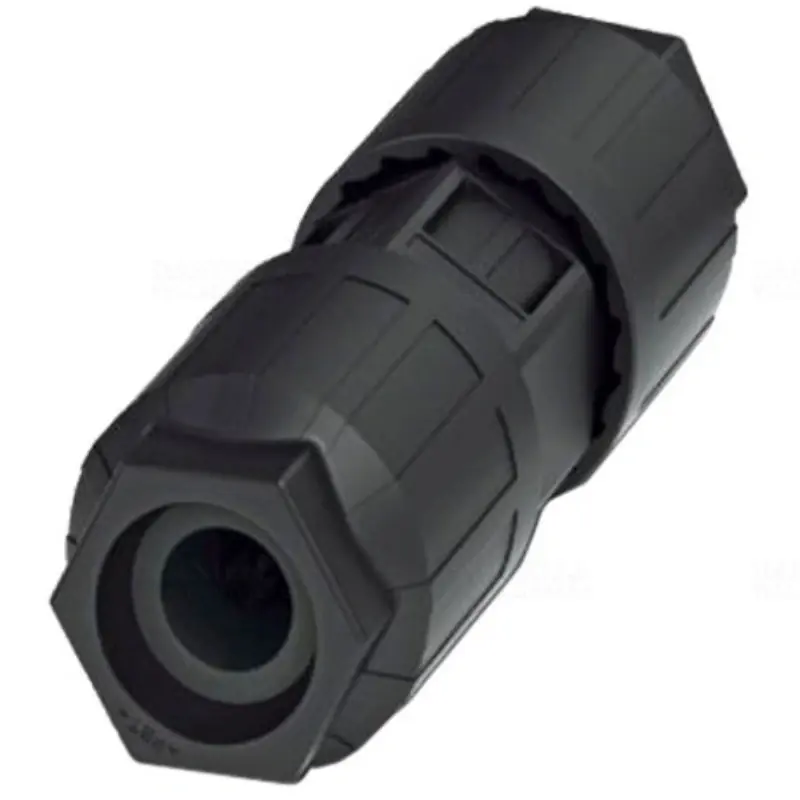 Vezeték-összekötő - QPD C 4PE6,0 2X12-20 BK, Phoenix Contact, 14104128 Újdonság