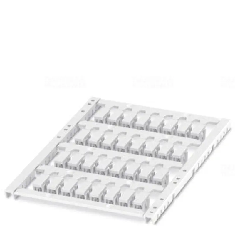 Rendeld meg most Vezetékjelölés - UCT-WMCO 4,1 (12X4) , Phoenix Contact, 0830784