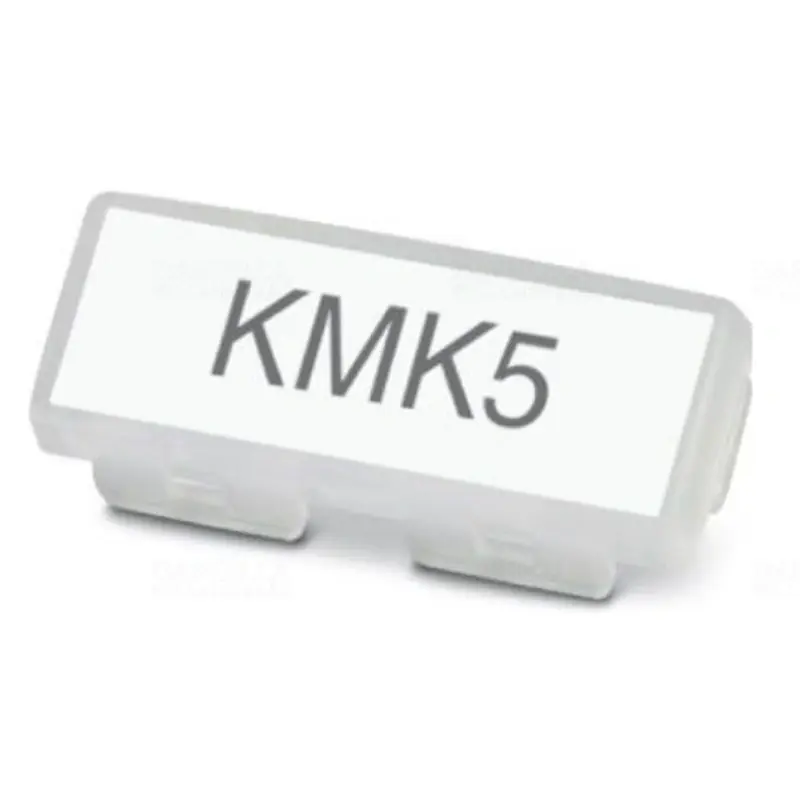 Műanyag kábeljelölőKMK 5, Phoenix Contact, 0830746 Olcsó