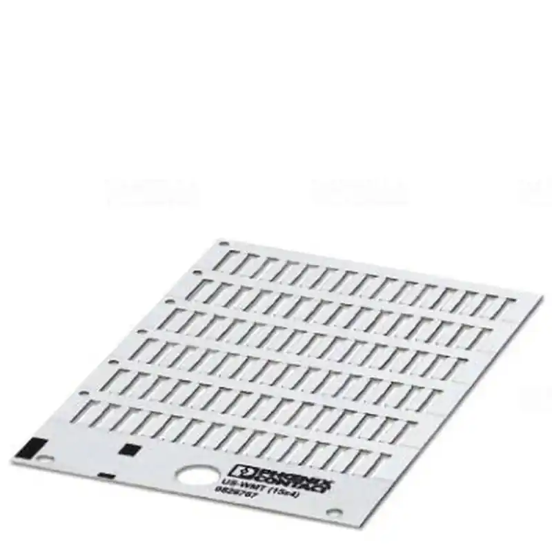 Kábeljelölő - US-WMT (15X4), Phoenix Contact, 0828767 Kiárusítás